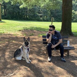 Meet your Posher, Gordon